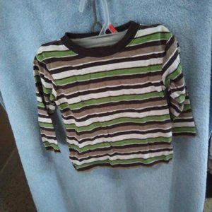 No name size 4/5 long sleeve shirt